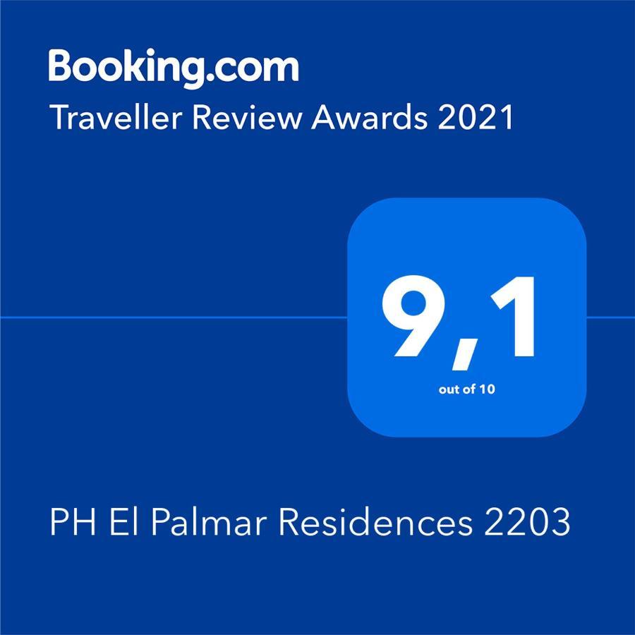Ph El Palmar Residences 2203 San Carlos Exterior foto